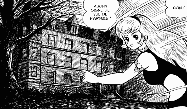 Cutey Honey (Cherry Miel) 1