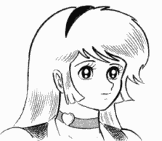 Honey Kisaragi Cutey Honey