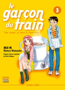 Densha Otoko Demo ore tabidatsuyo
