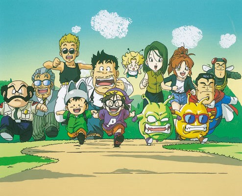 Dr Slump