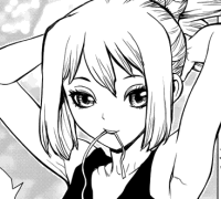 Kohaku Dr Stone