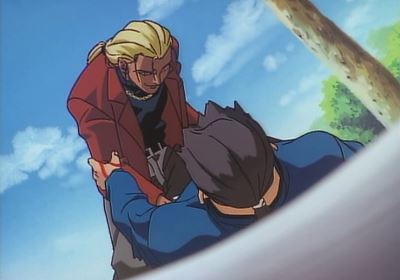 Fatal Fury OAV