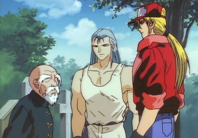 OAV Fatal Fury