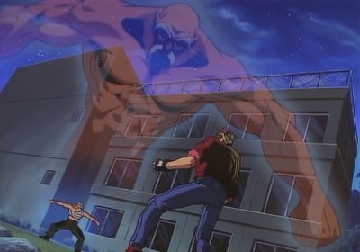 Fatal Fury OAV Anime