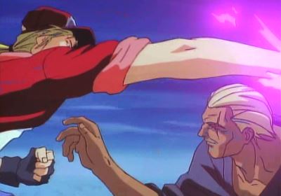 Fatal Fury Anime OAV