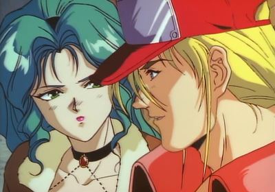 Fatal Fury OAV Lily