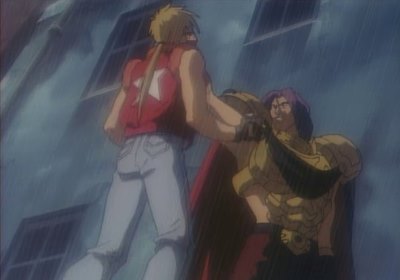 OAV Fatal Fury 2