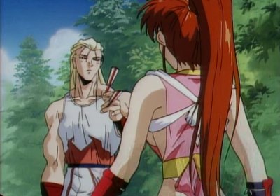 Fatal Fury 2 OAV