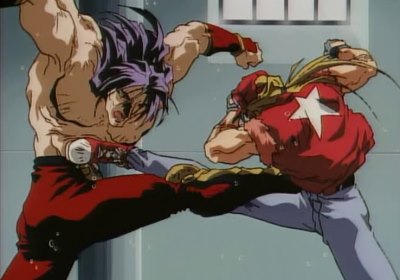 OAV 2 Fatal Fury