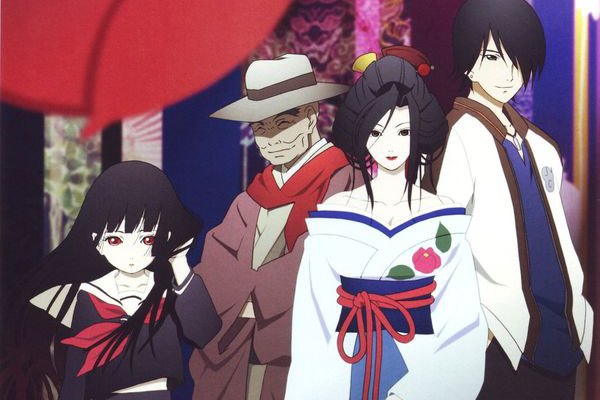 La Fille des Enfers (Jigoku Shōjo)