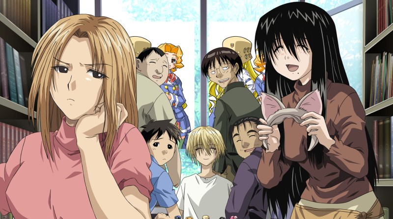 Genshiken