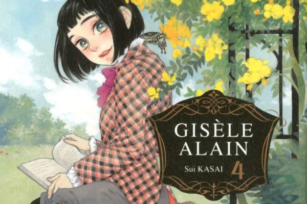 Gisèle Alain