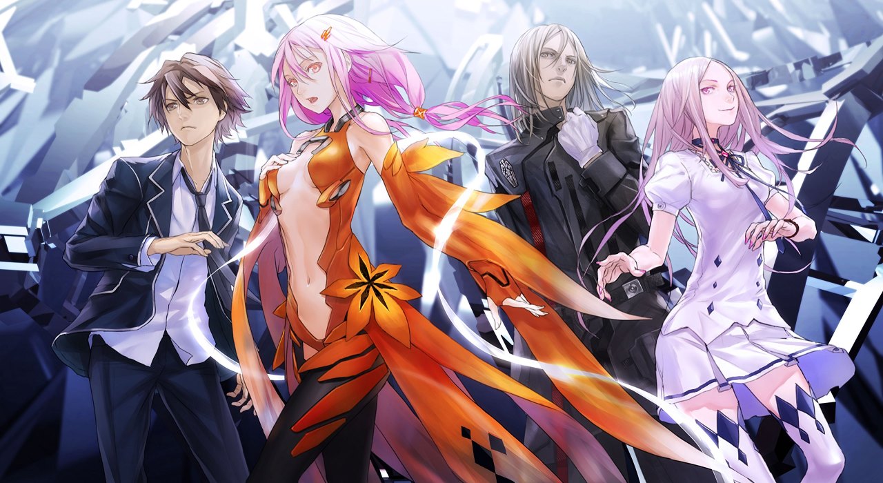 Guilty Crown, ou l'anime qui commença si bien, et termina si mal