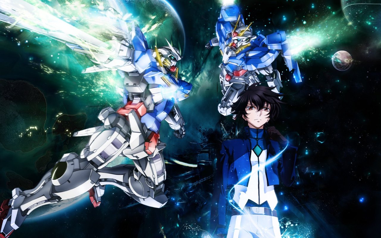 Gundam 00