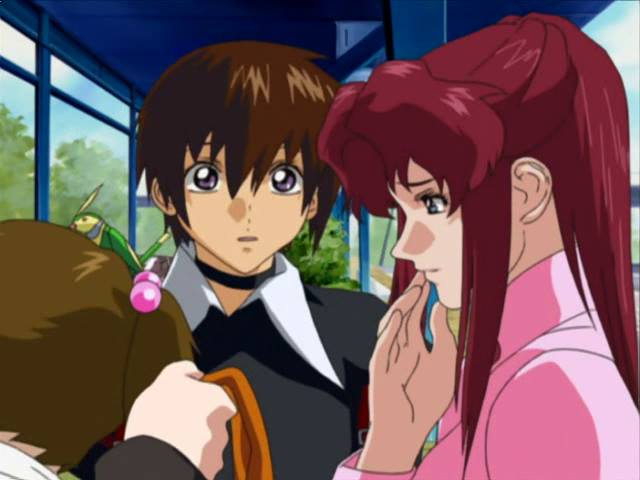 Gundam Seed 1