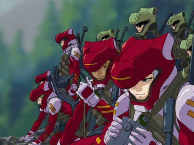 Gundam Seed 2