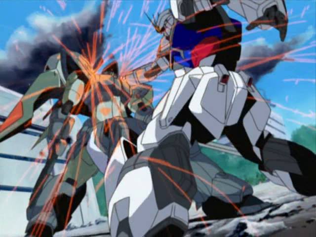 Gundam Seed 4