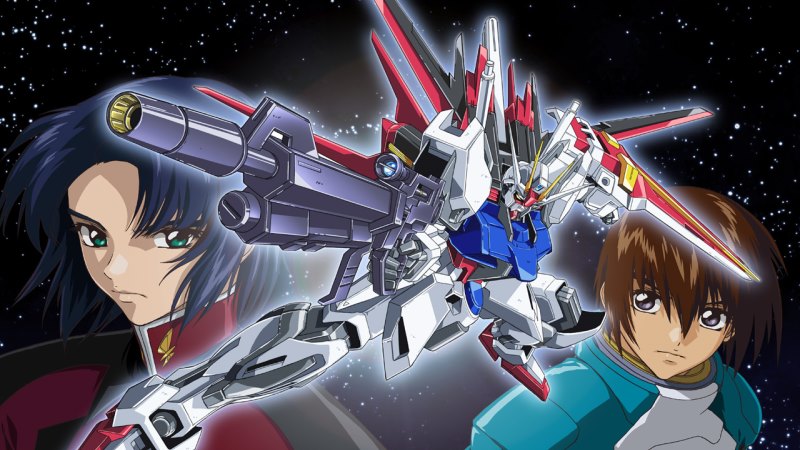 Gundam Seed