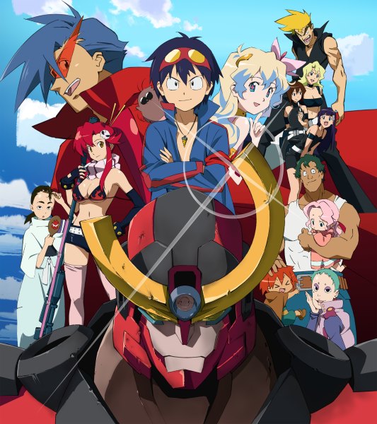 Gurren Lagann
