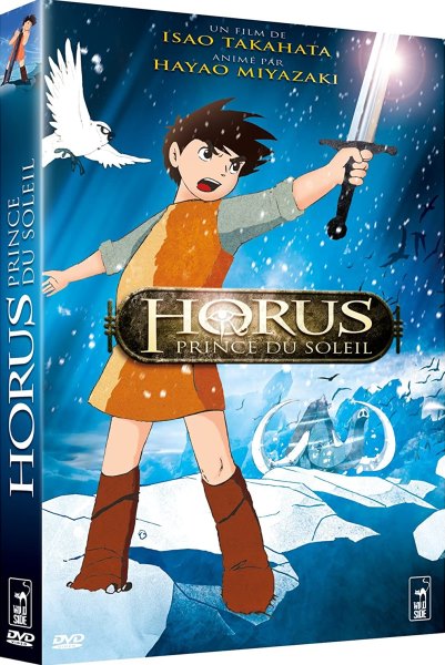 Horus, Prince du soleil