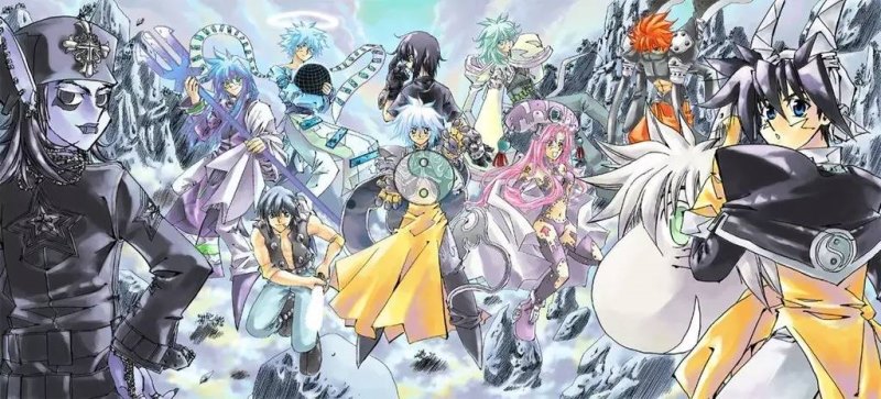Hoshin Engi (Soul Hunter)