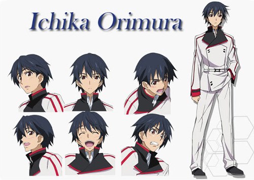 Ichika Orimura