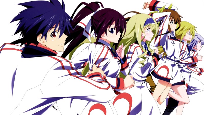 Infinite Stratos