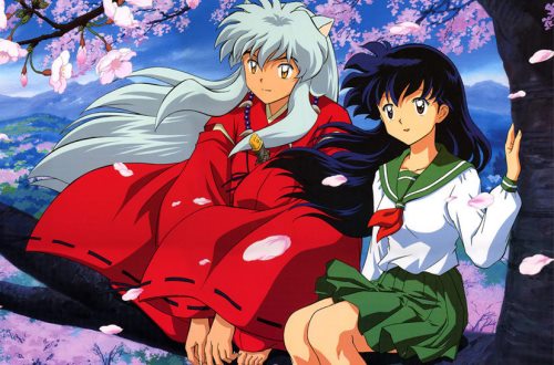Inu Yasha 2