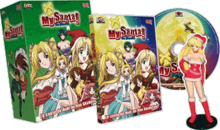 Itsudatte My Santa Anime