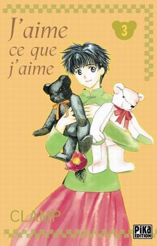 J'aime ce que j'aime (Suki Dakara Suki)