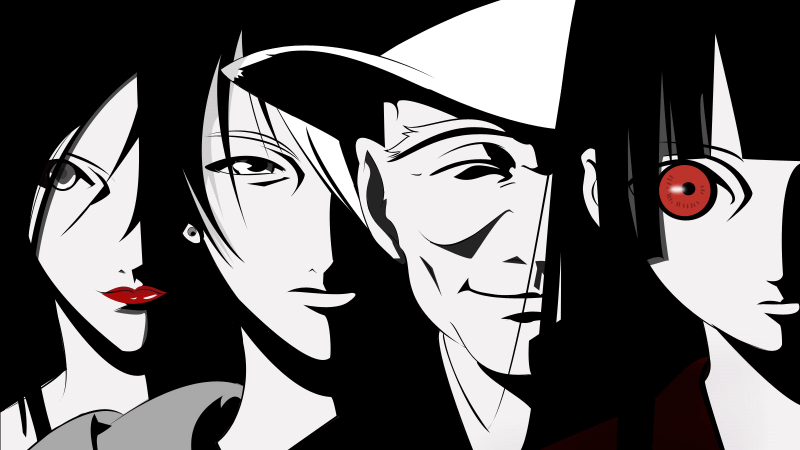 Jigoku Shōjo (La Fille des Enfers)