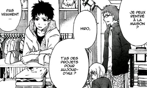Judge (Manga) 1