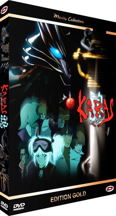 Karas