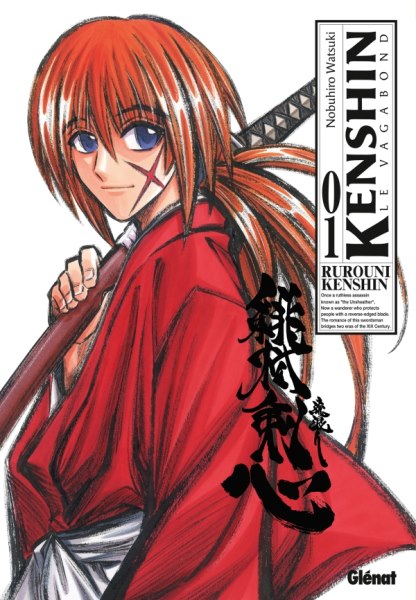 Kenshin le Vagabond
