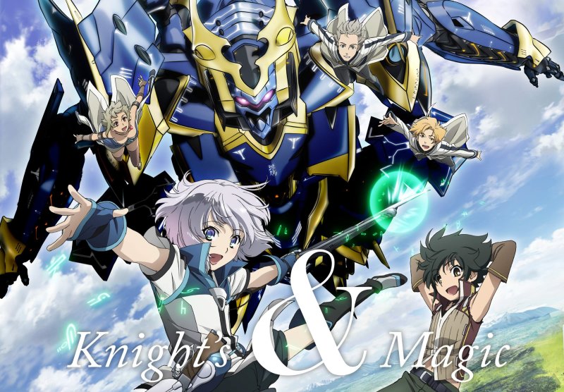 Knight’s & Magic