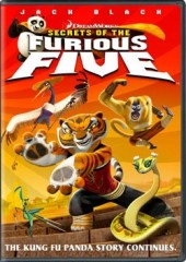 King Fu Panda Secrets des Cinq Cyclones