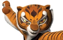 Tigresse Kung Fu Panda