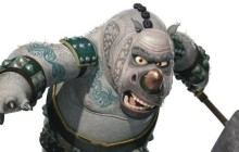 Vachir Kung Fu Panda