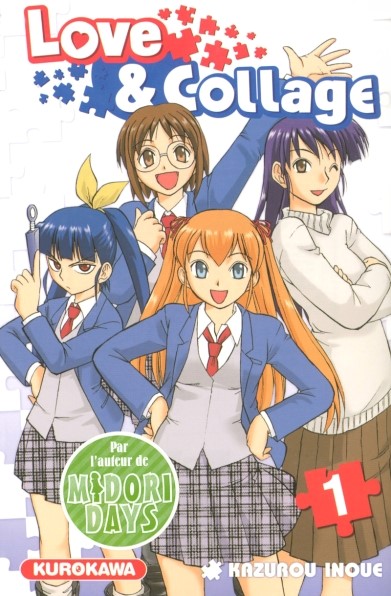 Love & Collage (Ai & Collage)
