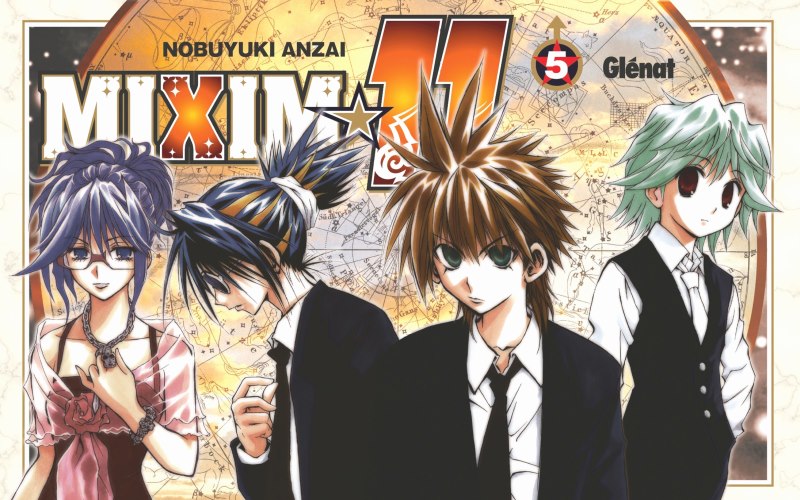 Mixim 11