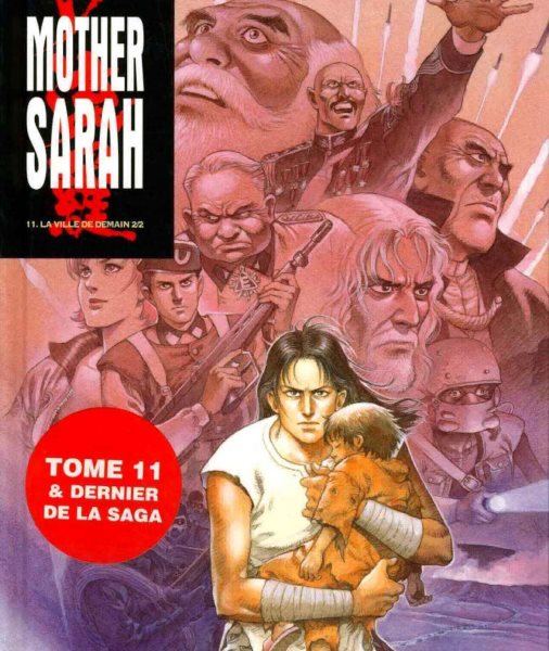 Mother Sarah