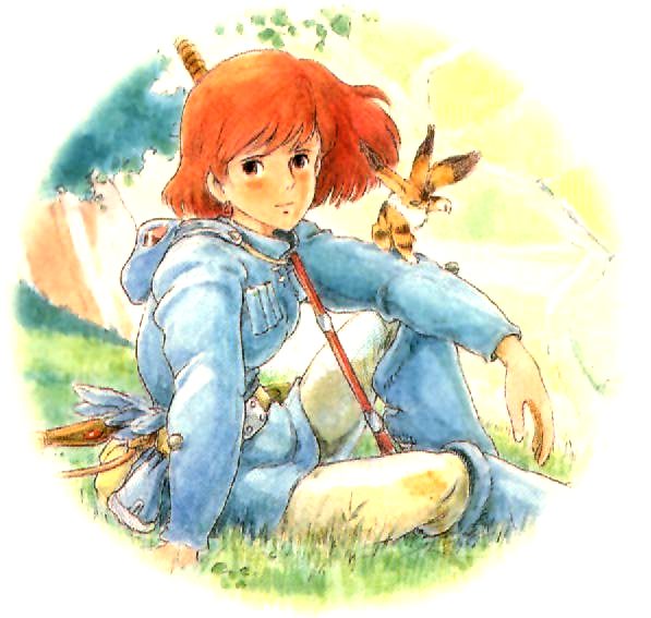Nausicaä de la vallée du vent