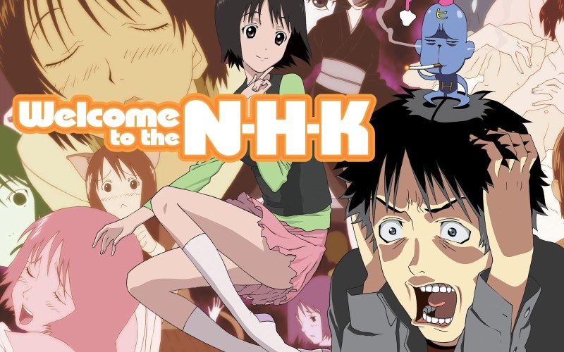 NHK ni Yôkoso (Bienvenue dans la NHK)