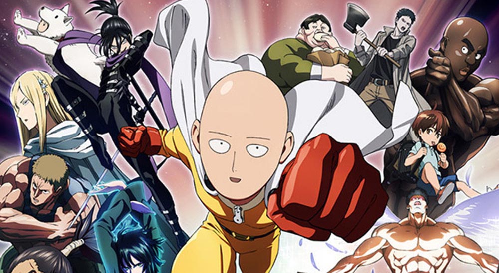 One Punch Man
