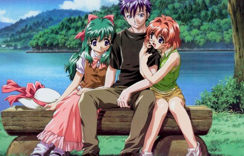 Onegai Twins (Please Twins) 1