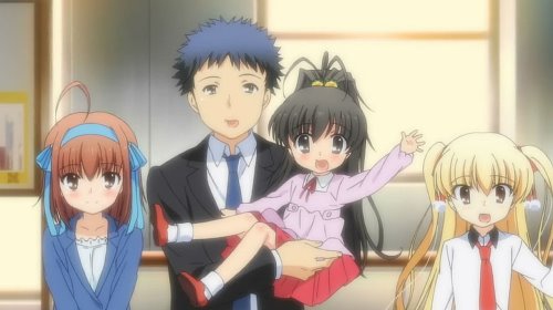 Papa no iu koto o kikinasai 1