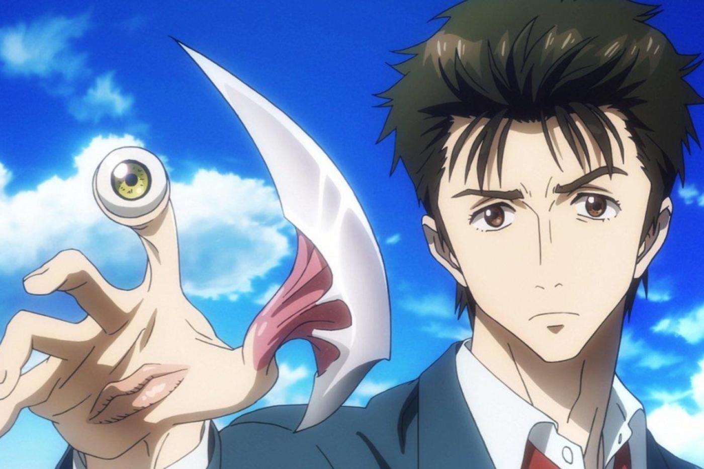 Parasite (Manga et Anime)