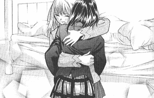 Pretty Face (Manga) 2