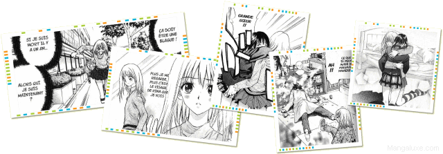 Pretty Face Manga