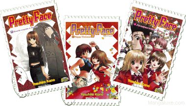 Pretty Face (Manga)